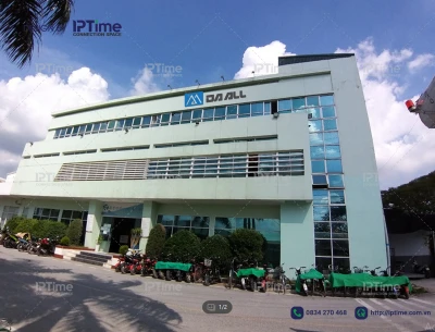 Công ty TNHH Da All Vina